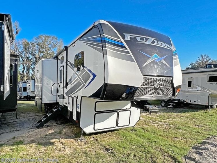 2021 Keystone Fuzion 428 RV for Sale in Ocala, FL 34480 | 1CR053 ...