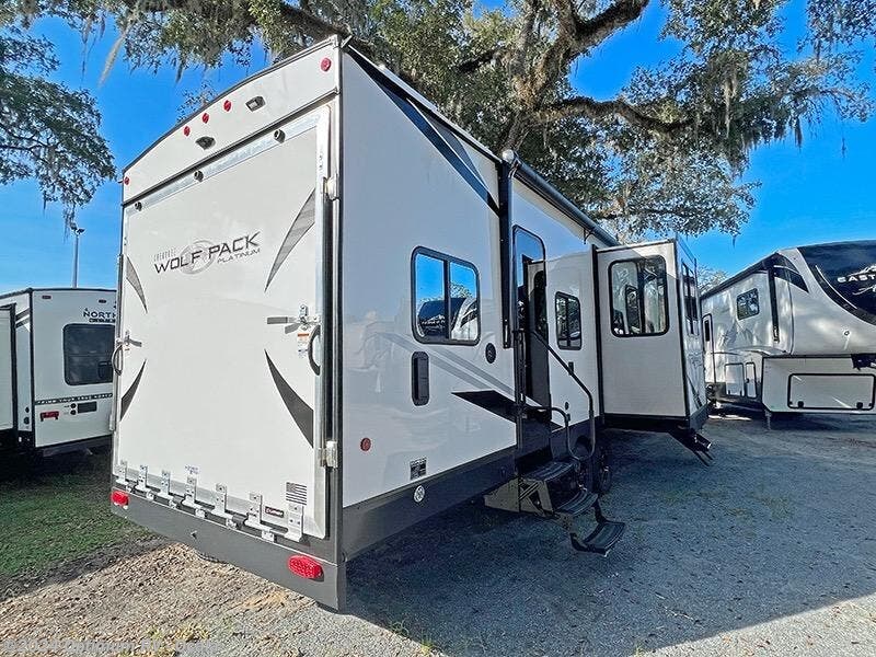 2024 Forest River Cherokee Wolf Pack 32PACK13 RV for Sale in Ocala, FL