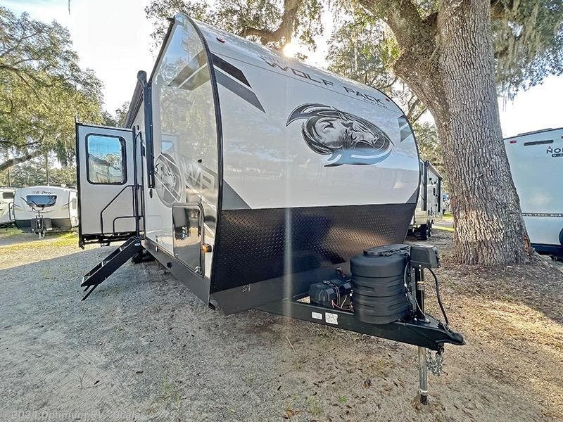 2024 Forest River Cherokee Wolf Pack 32PACK13 RV for Sale in Ocala, FL