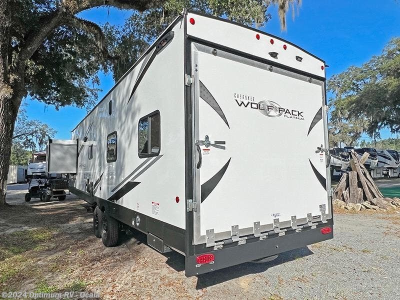 2024 Forest River Cherokee Wolf Pack 32PACK13 RV for Sale in Ocala, FL