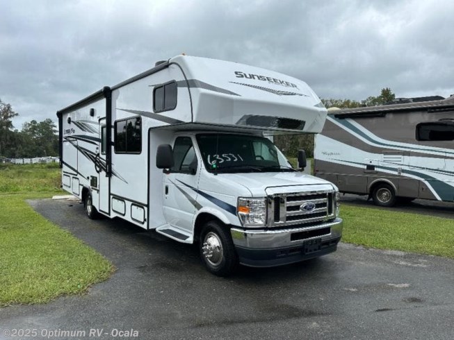 2024 Forest River Sunseeker Classic 2860DS Ford RV for Sale in Ocala ...