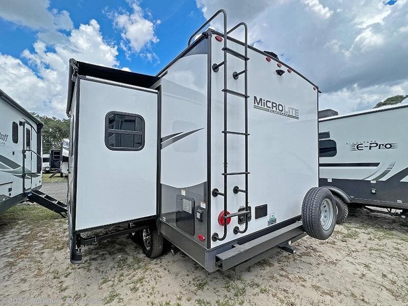 2024 Forest River Flagstaff Micro Lite 21DS RV for Sale in Ocala, FL