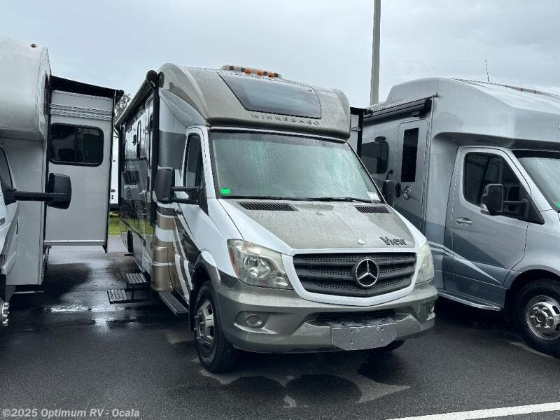 2015 Winnebago View 24G RV for Sale in Ocala, FL 34480 5AR430 RVUSA