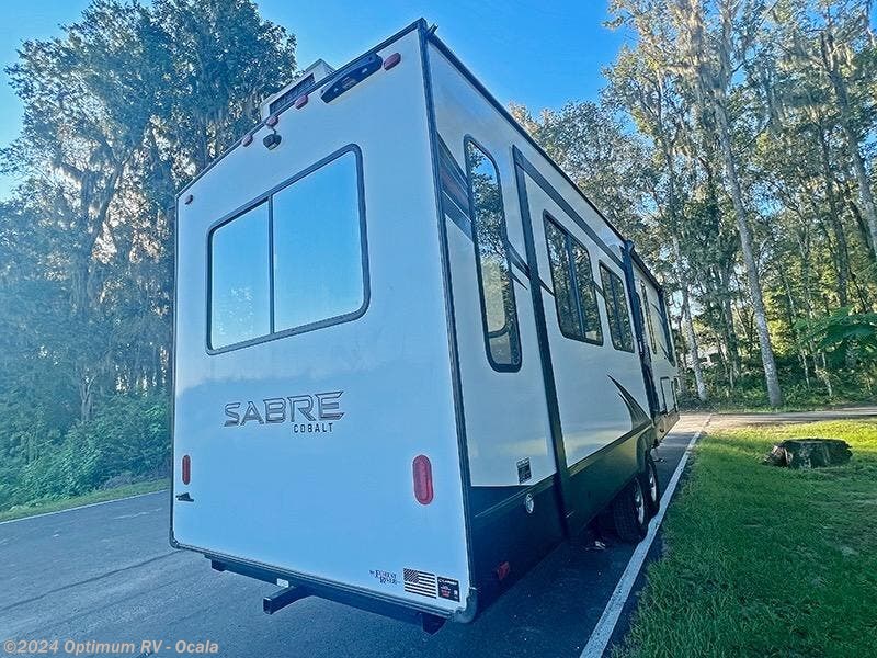 2024 Forest River Sabre 32GKS RV for Sale in Ocala, FL 34480 3SA309