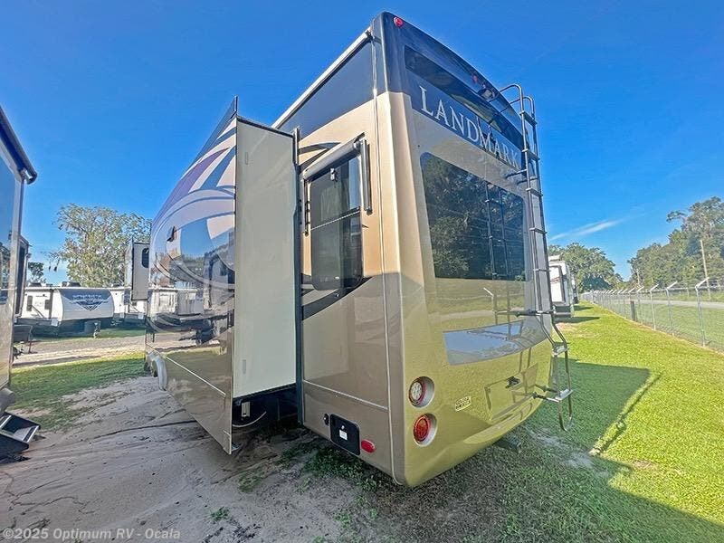 2020 Heartland Landmark 365 Newport RV for Sale in Ocala, FL 34480 ...