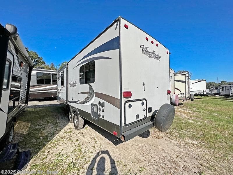 2015 Cruiser RV ViewFinder Signature VS24SD RV for Sale in Ocala, FL 34480 4AS425B RVUSA
