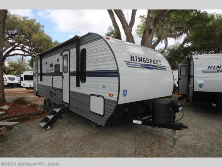 New 2021 Gulf Stream Kingsport 268 BH available in Ocala, Florida