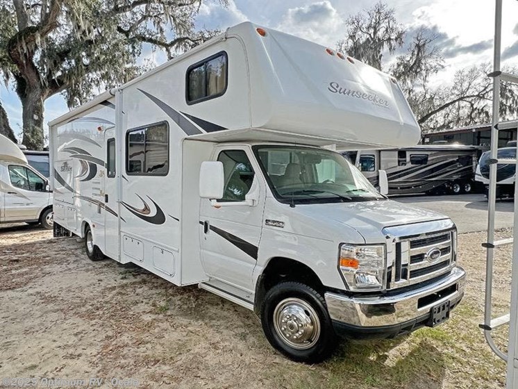 2014 Forest River Sunseeker 2860DS Ford RV for Sale in Ocala, FL 34480 ...