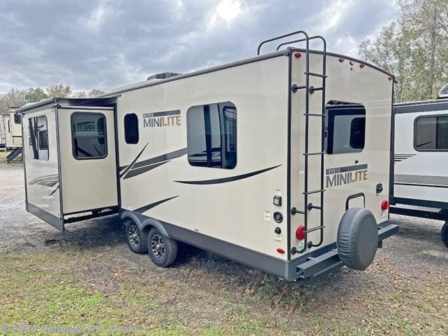 2022 Rockwood Mini Lite 2506S by Forest River from Optimum RV - Ocala in Ocala, Florida