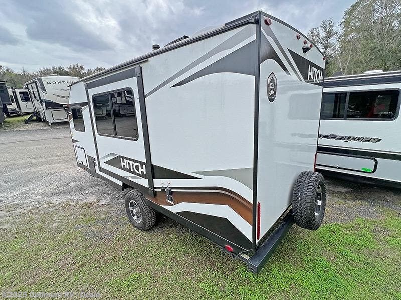 2023 Cruiser RV Hitch 18RBS RV for Sale in Ocala, FL 34480 6CR607