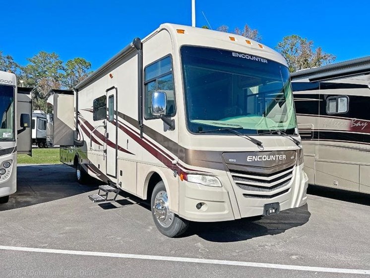 Used 2015 Coachmen Encounter 37LS available in Ocala, Florida