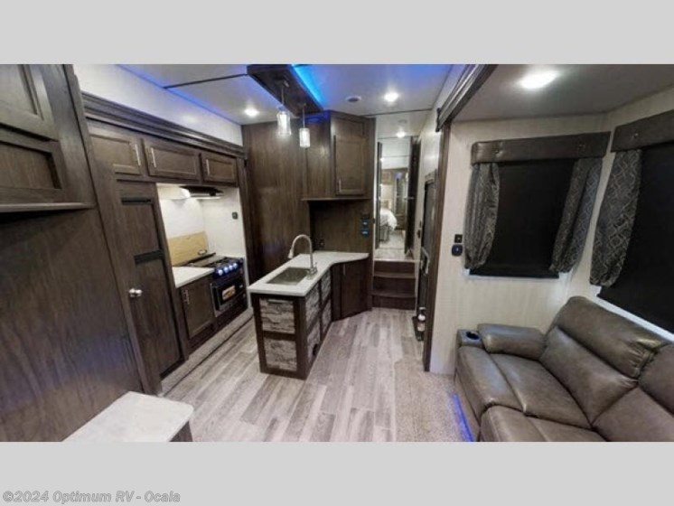 2019 Forest River Cherokee Wolf Pack 325PACK13 RV for Sale in Ocala, FL ...