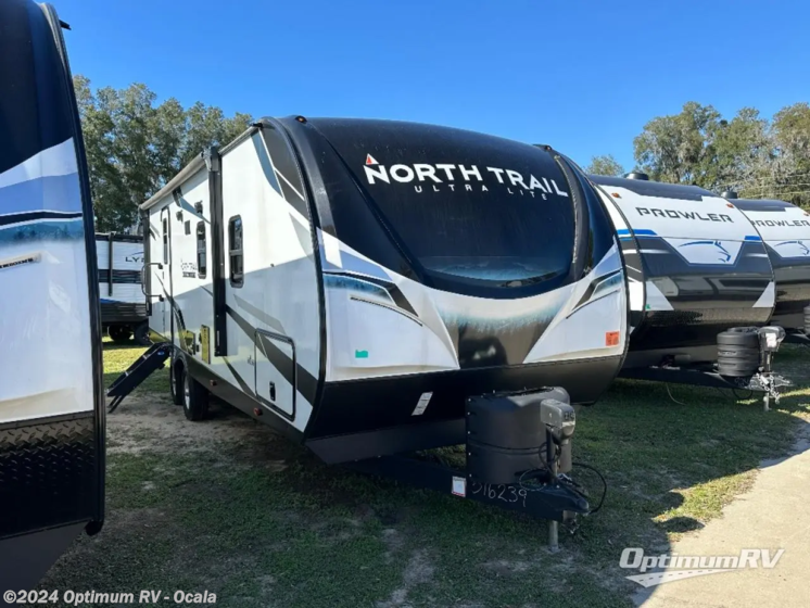 New 2023 Heartland North Trail 24DBS available in Ocala, Florida