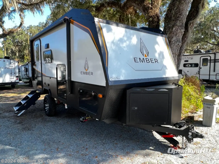 Used 2023 Ember RV Overland Series 171FB available in Ocala, Florida