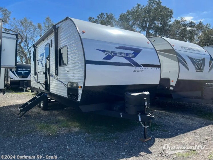 New 2023 Forest River Vengeance Rogue SUT VGT23SUT available in Ocala, Florida