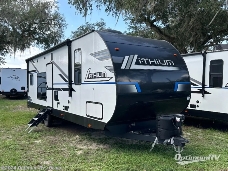 Used 2023 Heartland Lithium 2714S available in Ocala, Florida
