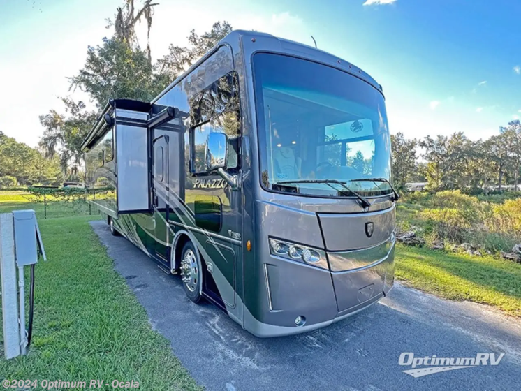 Used 2021 Thor Palazzo 37.5 available in Ocala, Florida