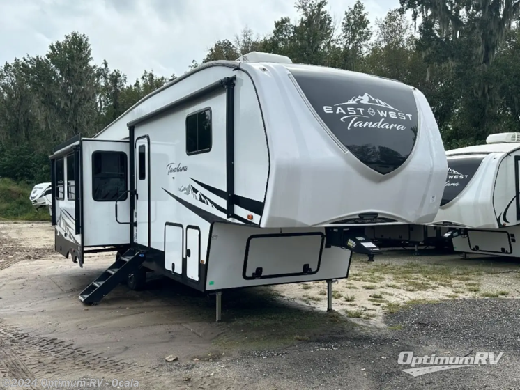 New 2023 East to West Tandara 285RL available in Ocala, Florida