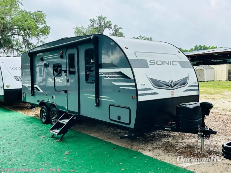 Used 2023 Venture RV Sonic SN220VBH available in Ocala, Florida