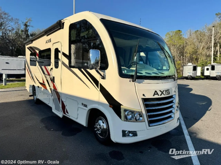 Used 2023 Thor Axis 24.3 available in Ocala, Florida