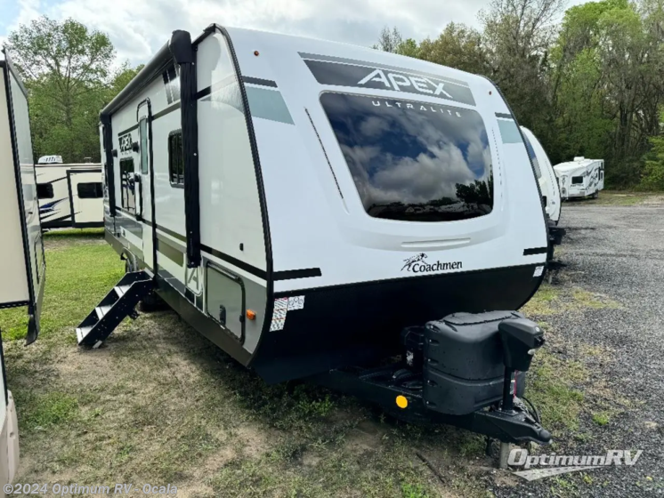 Used 2022 Coachmen Apex Ultra-Lite 256BHS available in Ocala, Florida