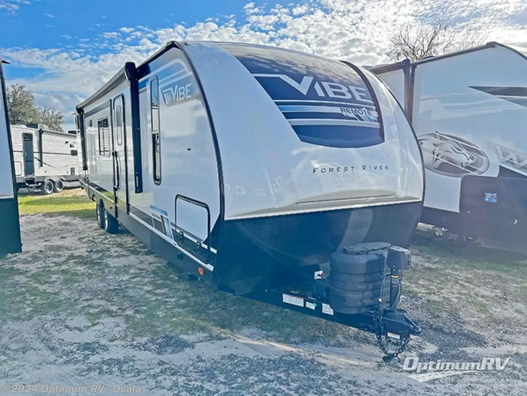 New 2024 Forest River Vibe 34BH available in Ocala, Florida