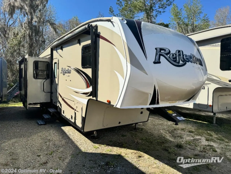Used 2017 Grand Design Reflection 311BHS available in Ocala, Florida
