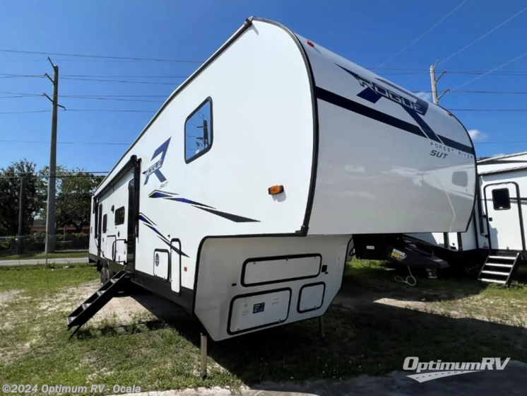 New 2024 Forest River Vengeance Rogue SUT 357SUT available in Ocala, Florida