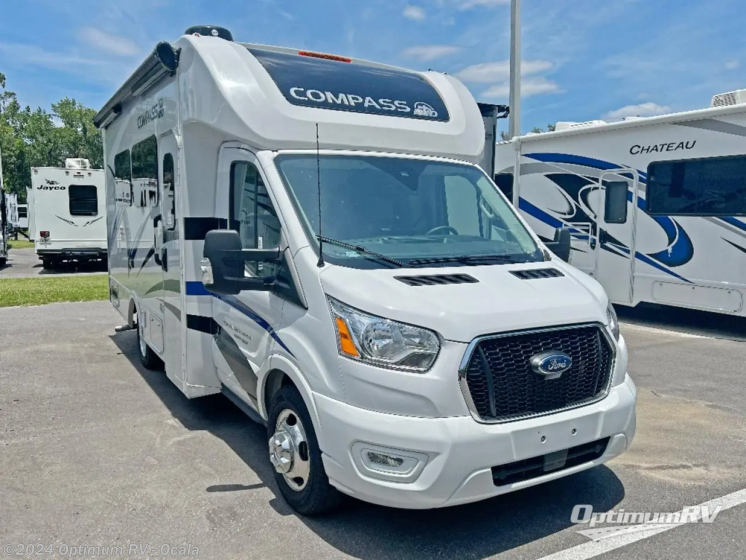 Used 2023 Thor Compass AWD 23TE available in Ocala, Florida