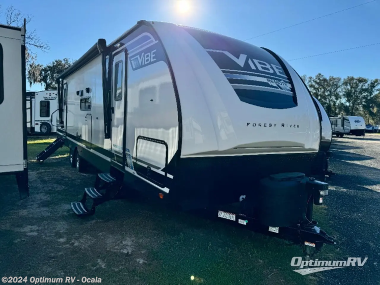 Used 2024 Forest River Vibe 28BHE available in Ocala, Florida