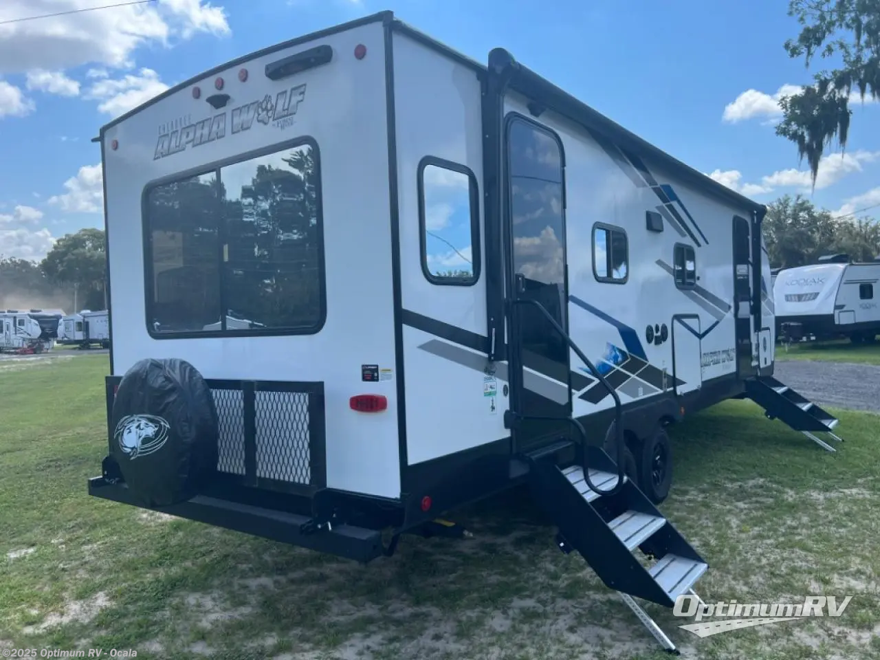 2024 Forest River Cherokee Alpha Wolf 2500RL-L RV for Sale in Ocala, FL ...