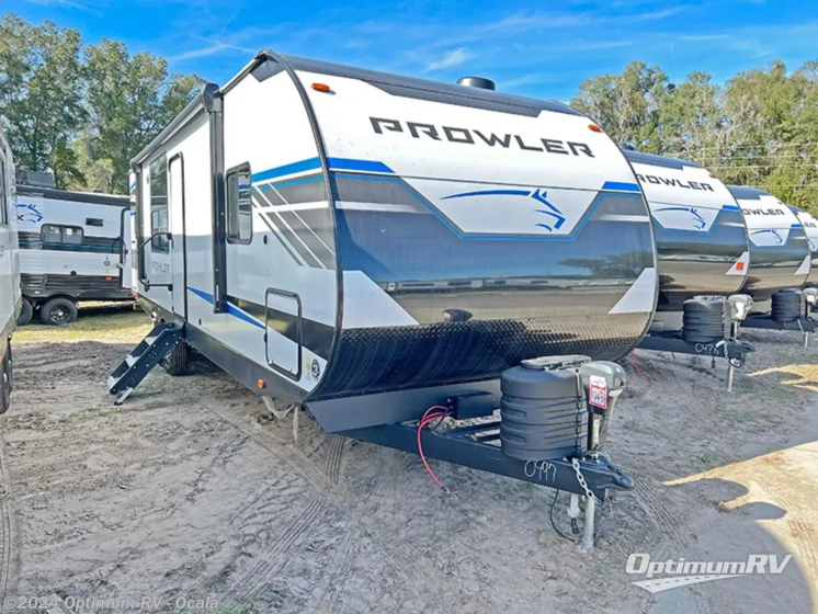 Used 2024 Heartland Prowler 292SRK available in Ocala, Florida