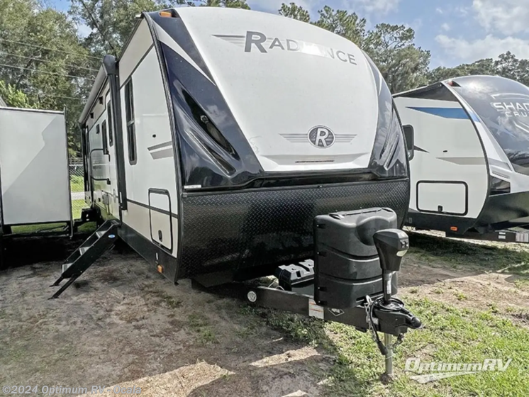 Used 2020 Cruiser RV Radiance Ultra Lite 30DS available in Ocala, Florida