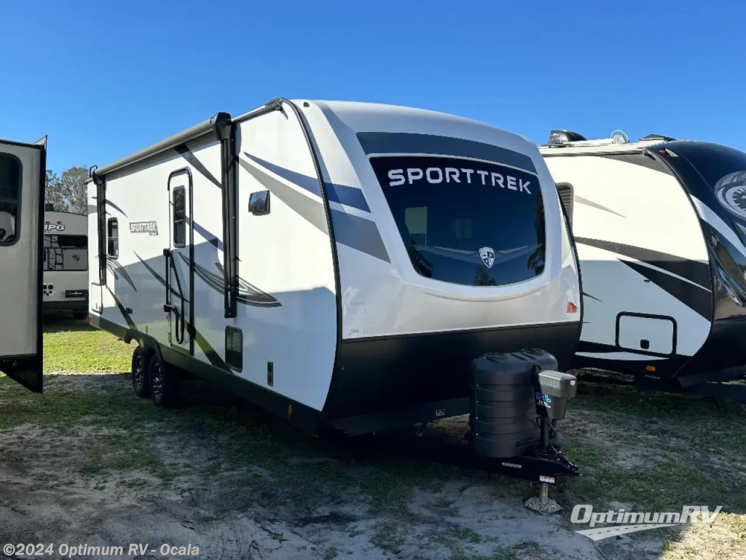 New 2024 Venture RV SportTrek ST251VFK available in Ocala, Florida