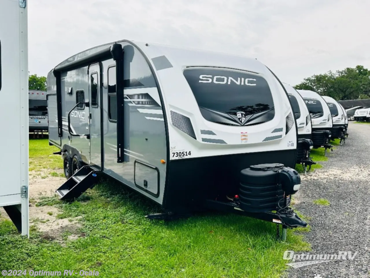 Used 2024 Venture RV Sonic SN220VRB available in Ocala, Florida