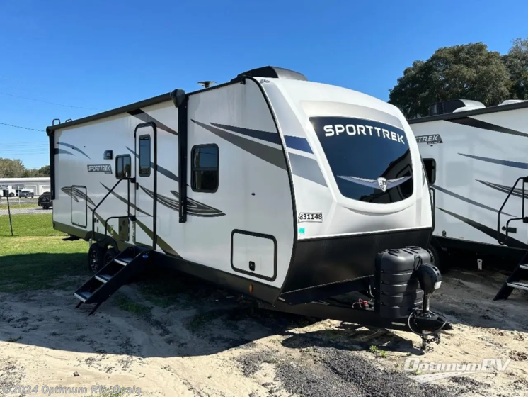 New 2024 Venture RV SportTrek ST271VMB available in Ocala, Florida
