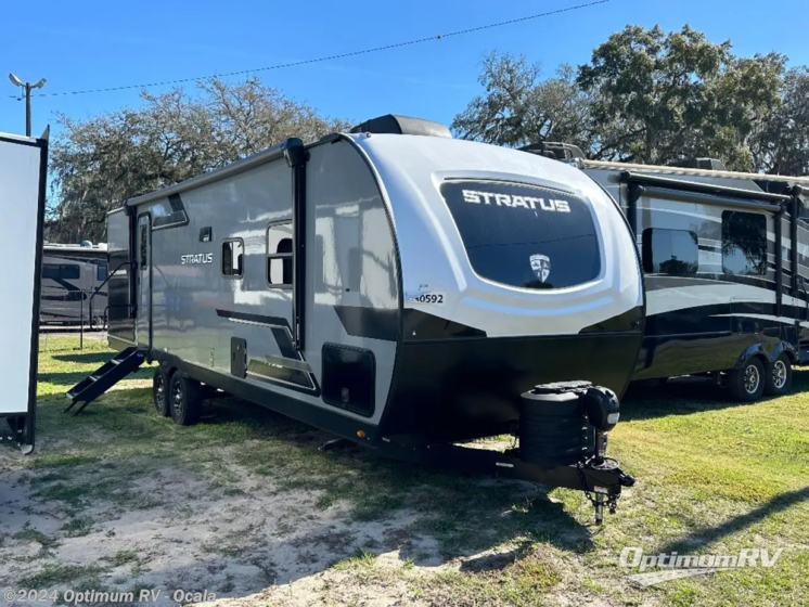 Used 2024 Venture RV Stratus 261VRB available in Ocala, Florida