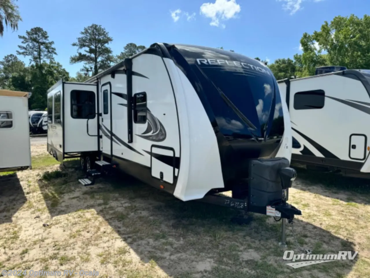 Used 2021 Grand Design Reflection 312BHTS available in Ocala, Florida
