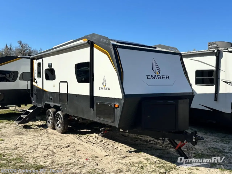 Used 2022 Ember RV Overland Series 201FBQ available in Ocala, Florida