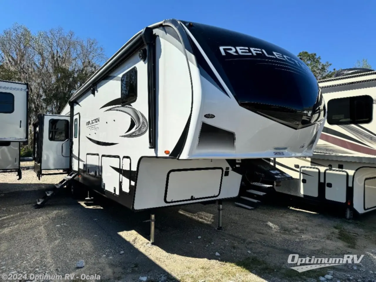 Used 2022 Grand Design Reflection 367BHS available in Ocala, Florida