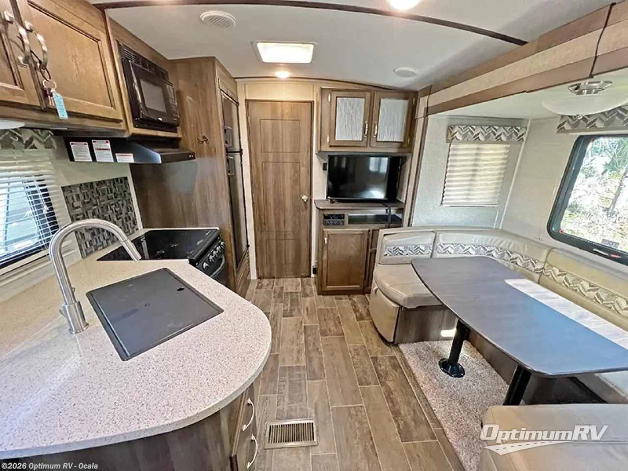 2019 Keystone Premier Ultra Lite 19FBPR RV for Sale in Ocala, FL 34480 ...