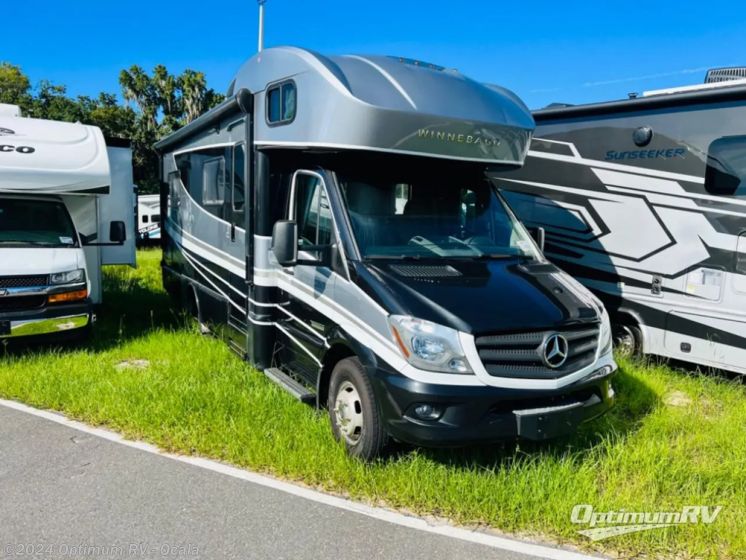 Used 2016 Winnebago View 24V available in Ocala, Florida