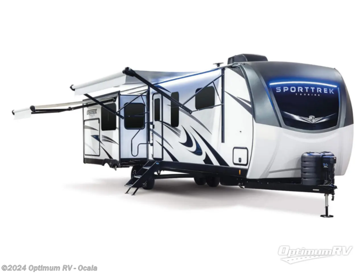 New 2024 Venture RV SportTrek Touring Edition STT343VIK available in Ocala, Florida