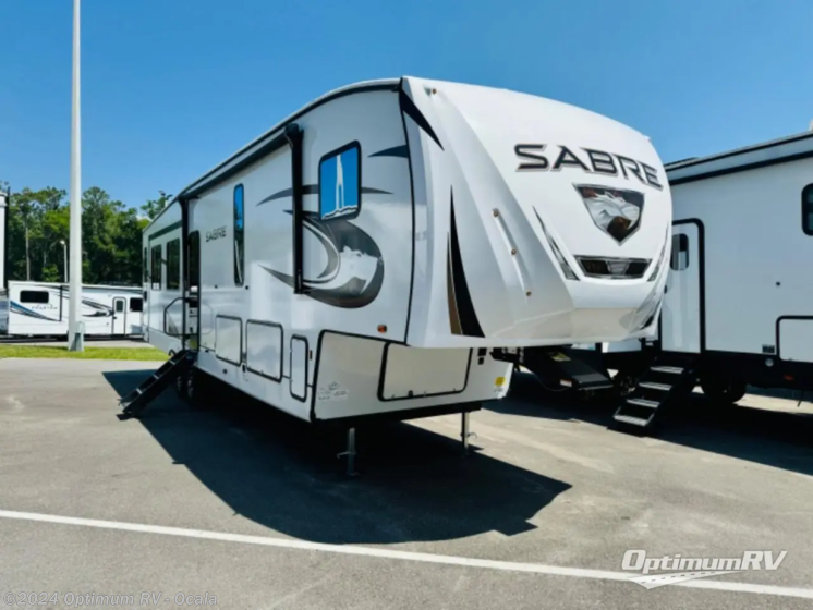 New 2024 Forest River Sabre 36FLX available in Ocala, Florida