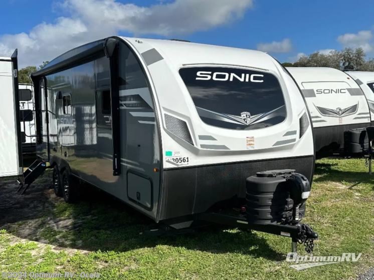 New 2024 Venture RV Sonic SN231VRL available in Ocala, Florida
