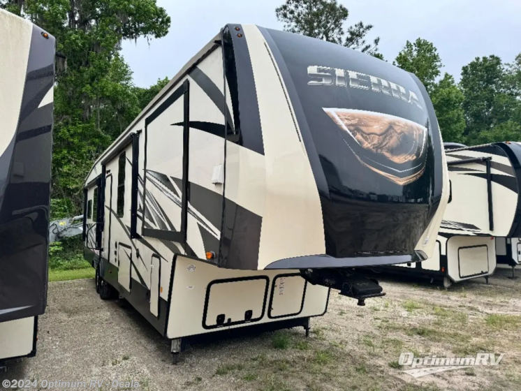 Used 2019 Forest River Sierra 368FBDS available in Ocala, Florida