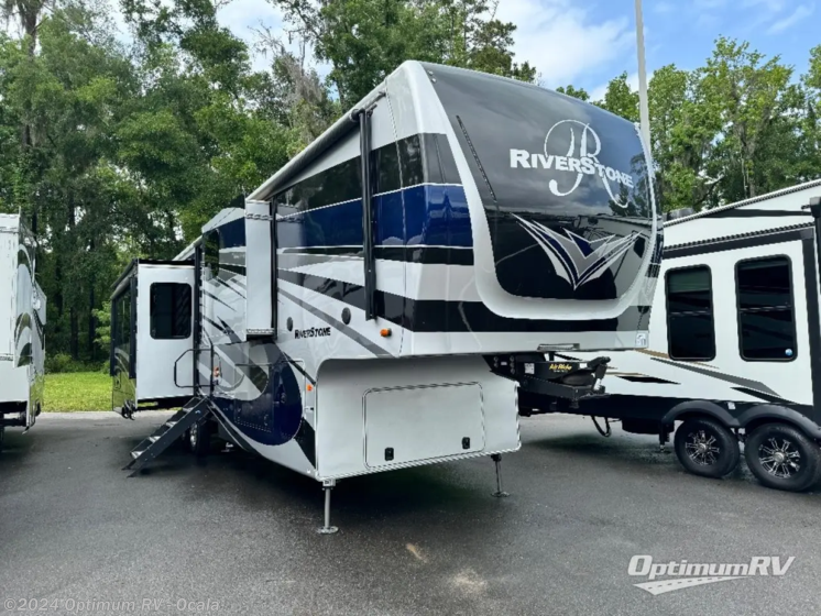 Used 2019 Forest River RiverStone RiverStone available in Ocala, Florida