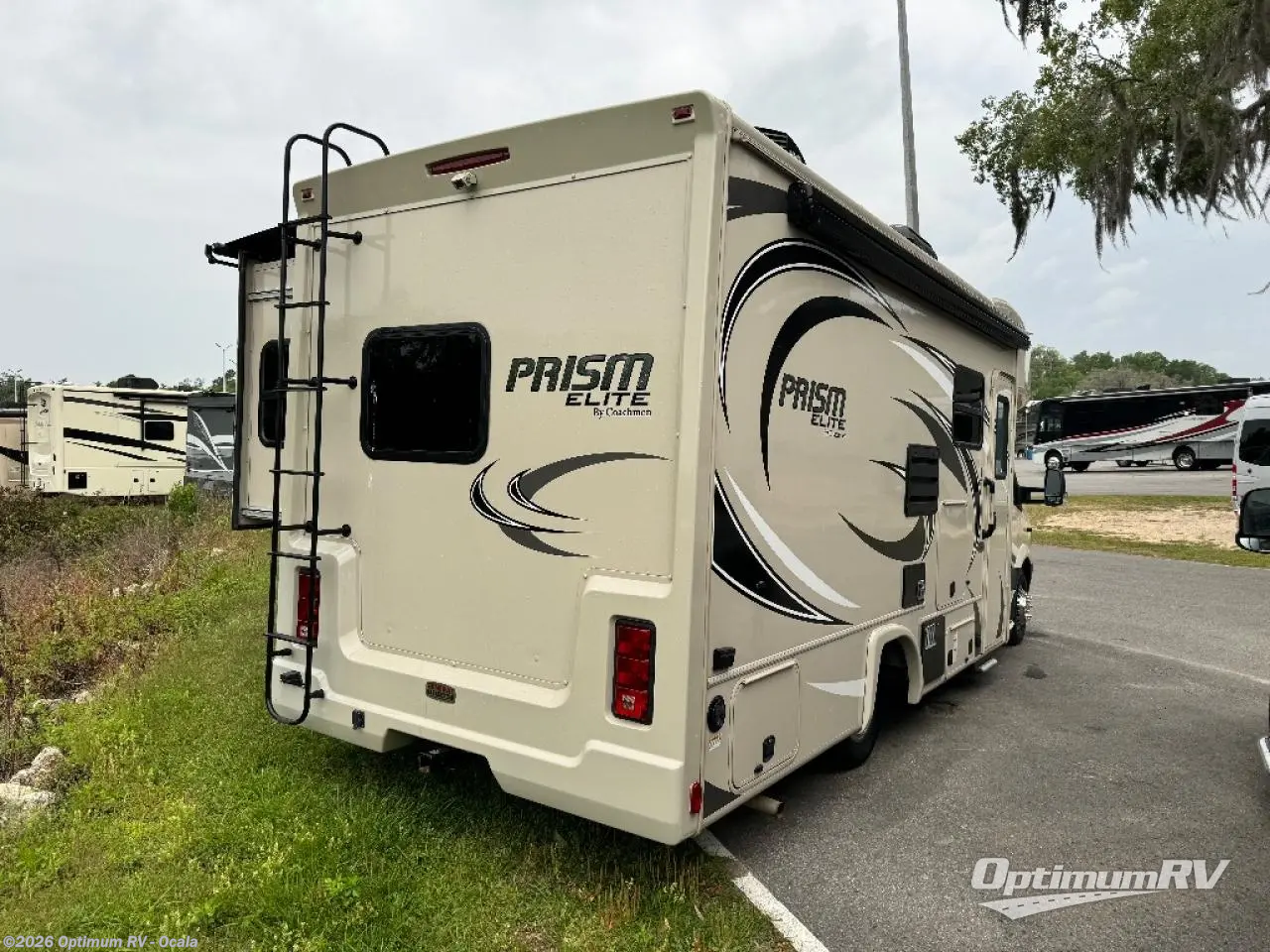 2020 Coachmen Prism Elite 24EE - Used Class C For Sale by Optimum RV - Ocala in Ocala, Florida features Awning, Slideout