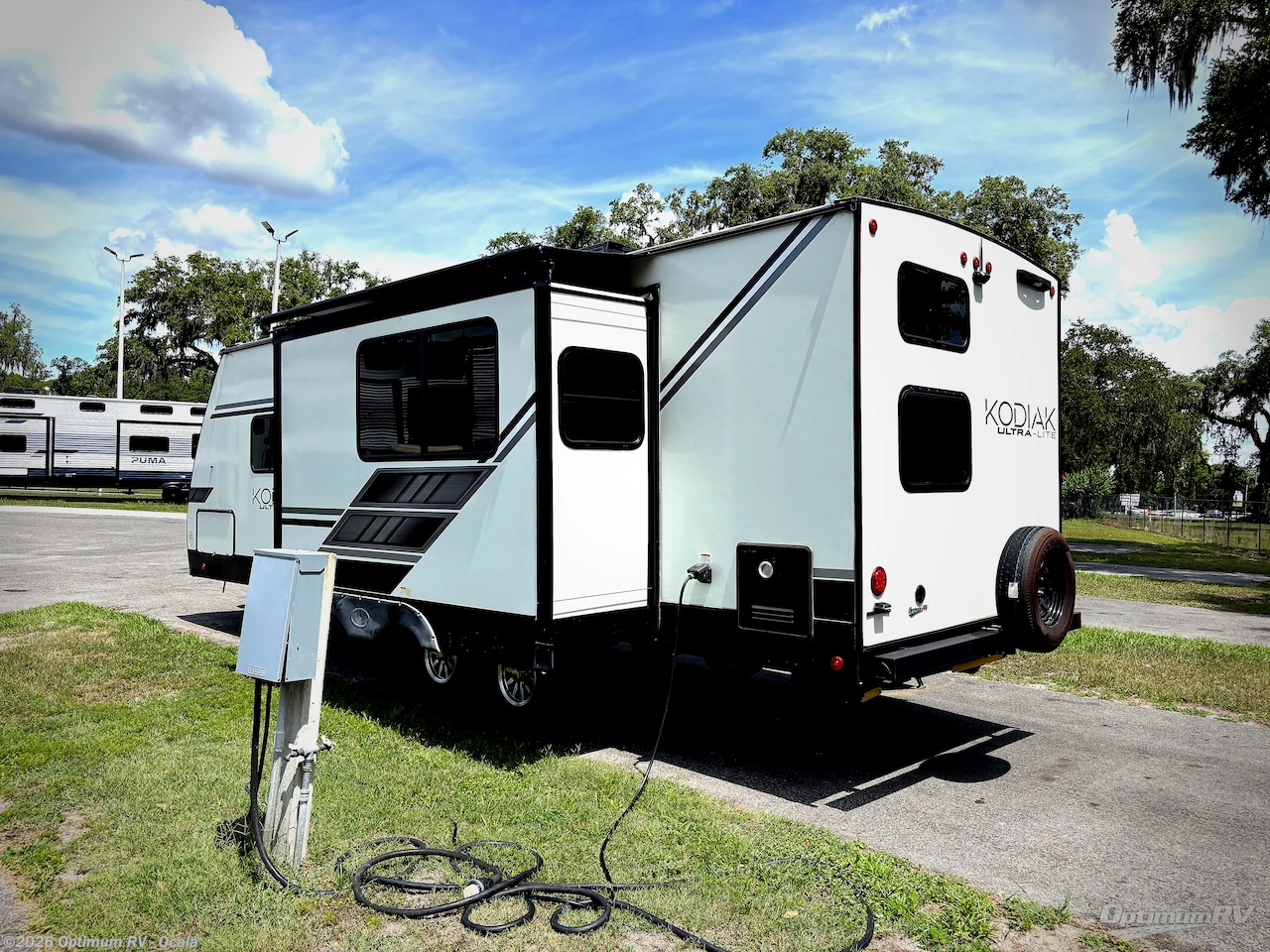 2023 Kodiak Ultra-Lite 250BHSL by Dutchmen from Optimum RV - Ocala in Ocala, Florida