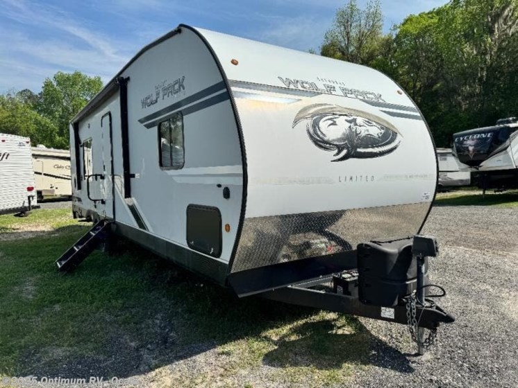 2020 Forest River Cherokee Wolf Pack 23PACK15 RV for Sale in Ocala, FL ...